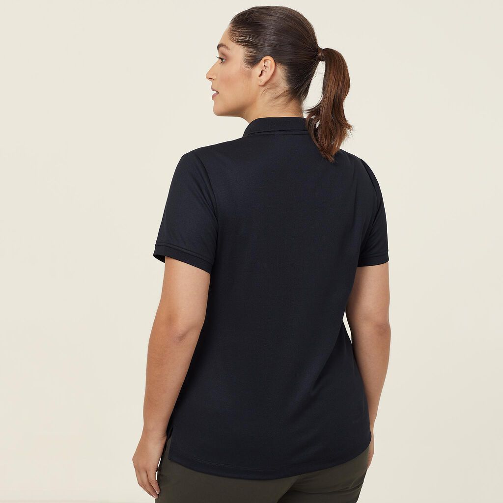 NNT Uniforms Anti-bacterial Polyface Short Sleeve Polo 1st-(11Colors)-(CATU58)