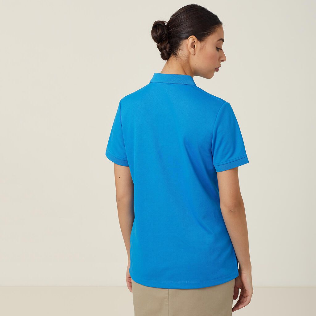 NNT Uniforms Anti-bacterial Polyface Short Sleeve Polo 1st-(11Colors)-(CATU58)