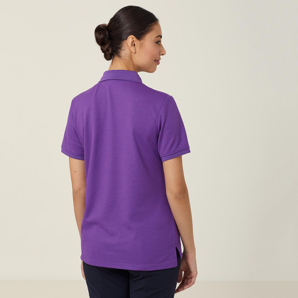 NNT Uniforms Anti-bacterial Polyface Short Sleeve Polo 1st-(11Colors)-(CATU58)