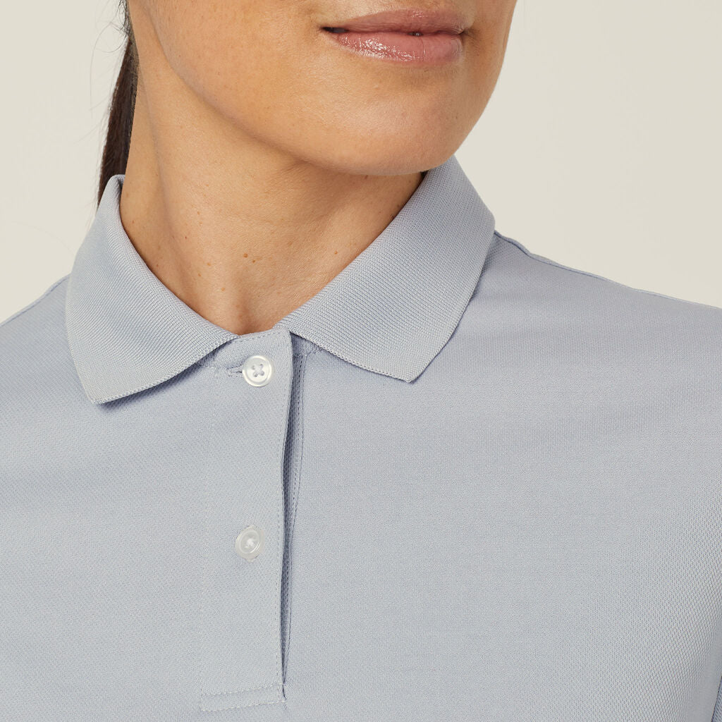 NNT Anti-bacterial Polyface Short Sleeve Polo-2nd (3 Color)-(CATU58)