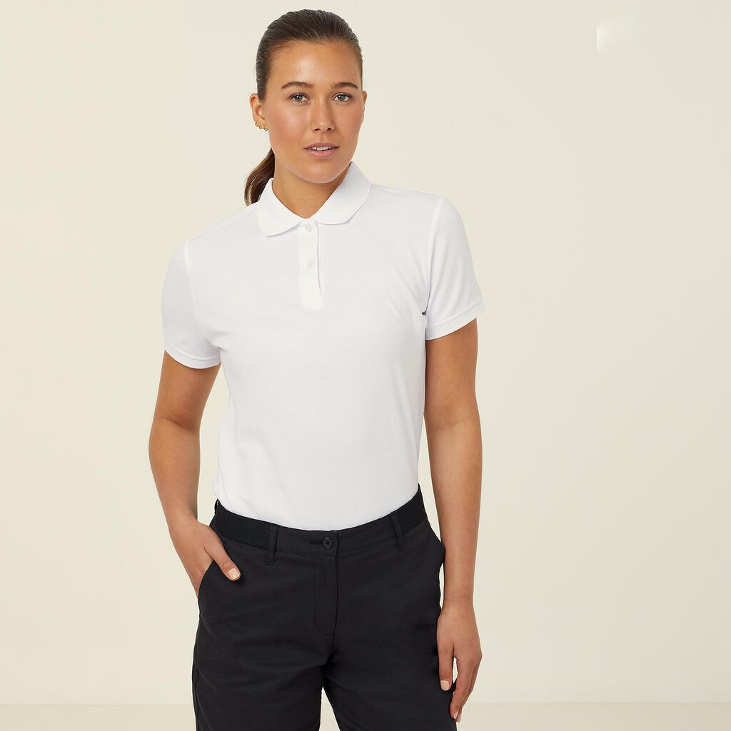 NNT Anti-bacterial Polyface Short Sleeve Polo-2nd (3 Color)-(CATU58)