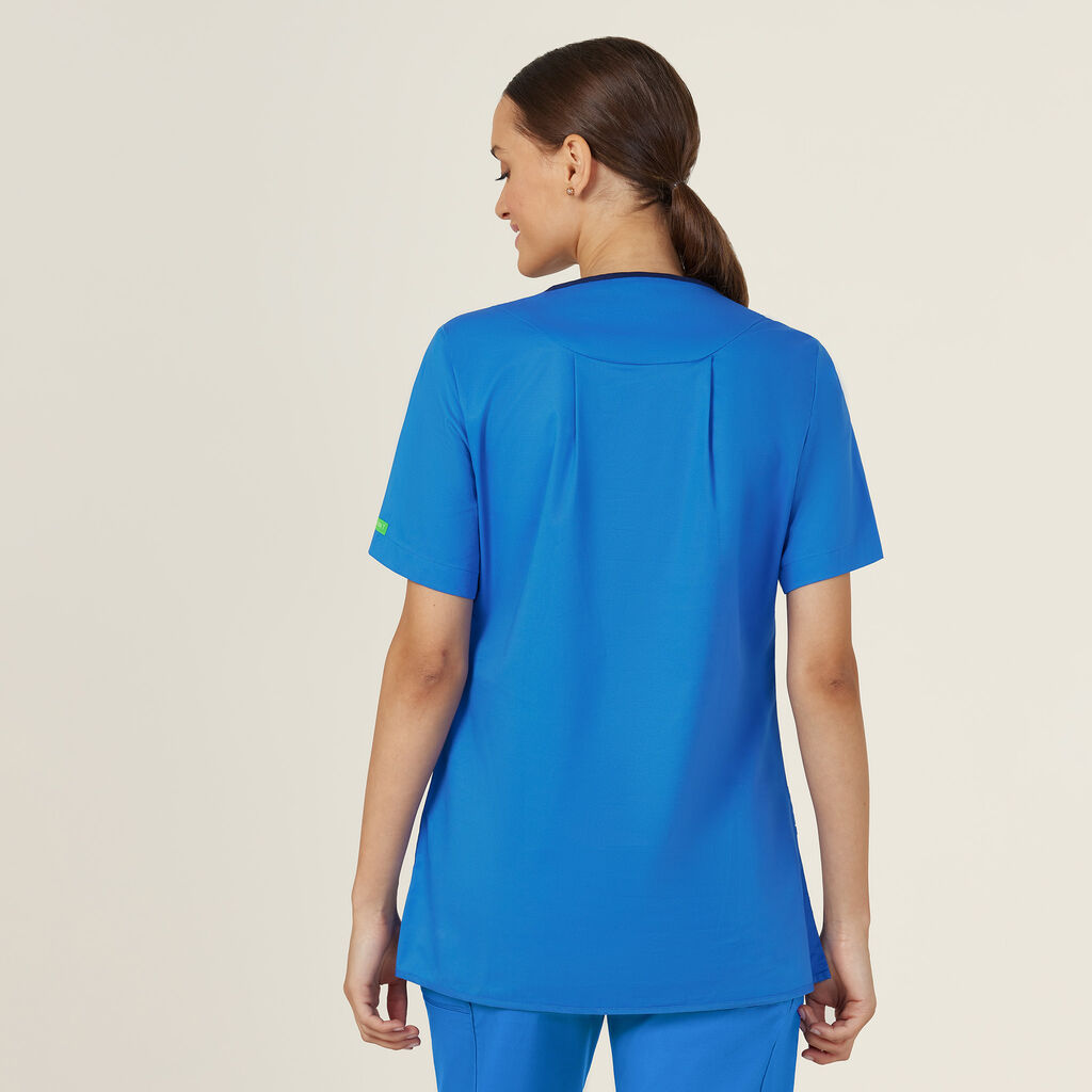NNT Round Neck Scrub Top (CATU5A)