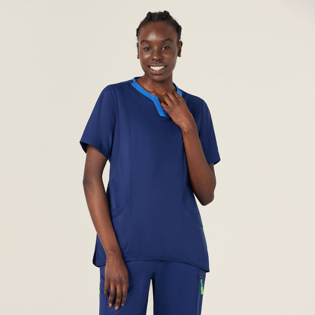 NNT Round Neck Scrub Top (CATU5A)