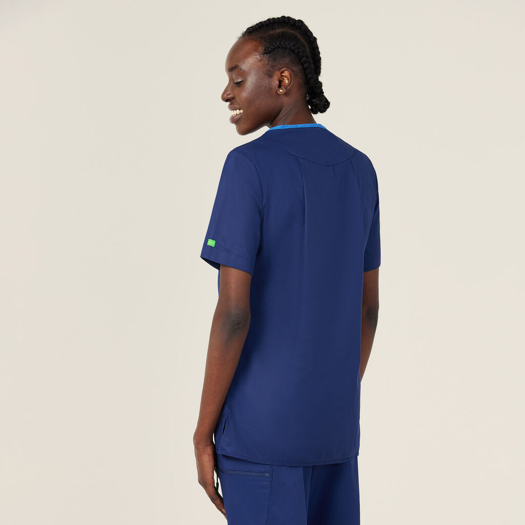 NNT Round Neck Scrub Top (CATU5A)