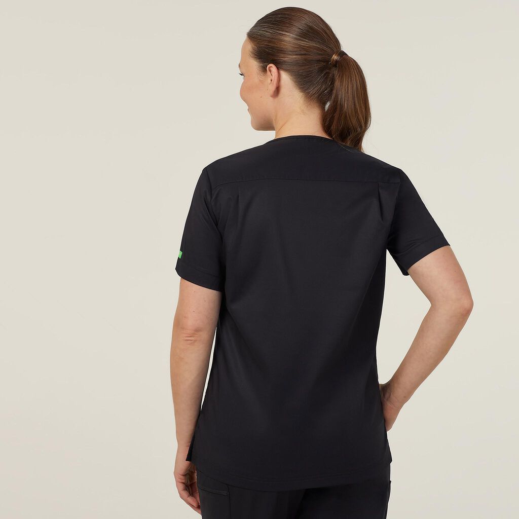 NNT Uniforms Nightingale V-neck Scrub Top (CATU5F)