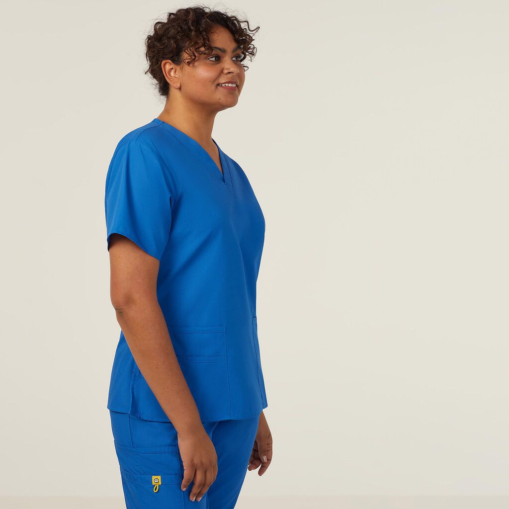 Wonderwink Origins Scrub Top Bravo (CATU66)