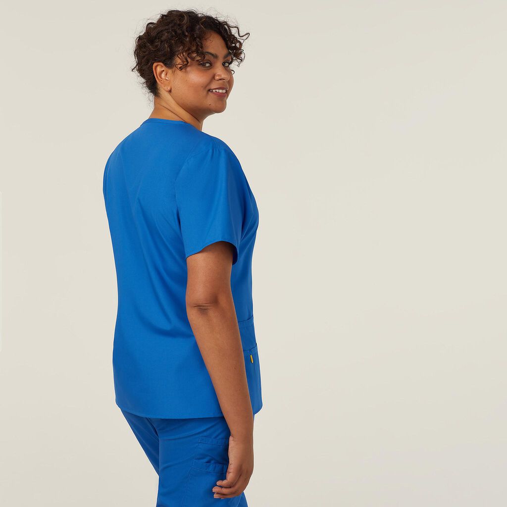 Wonderwink Origins Scrub Top Bravo (CATU66)