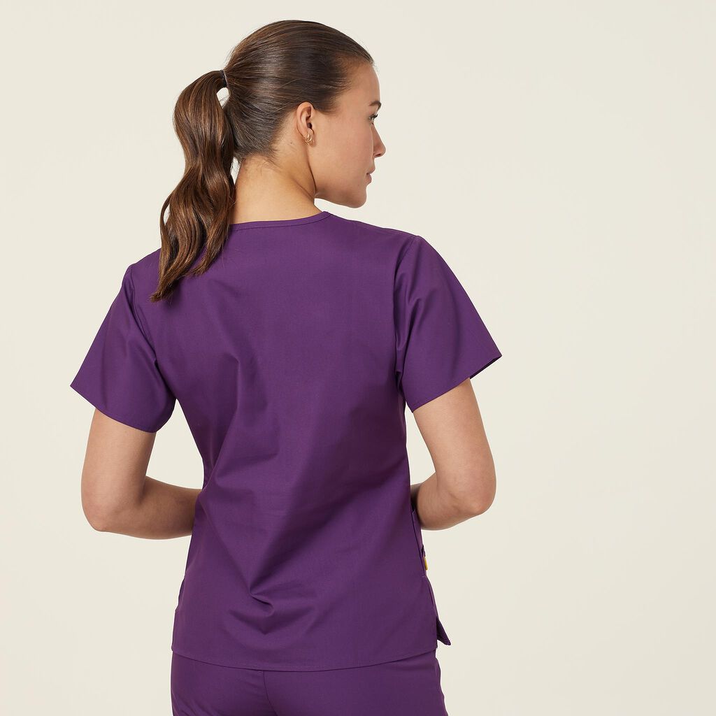 Wonderwink Origins Scrub Top Bravo (CATU66)