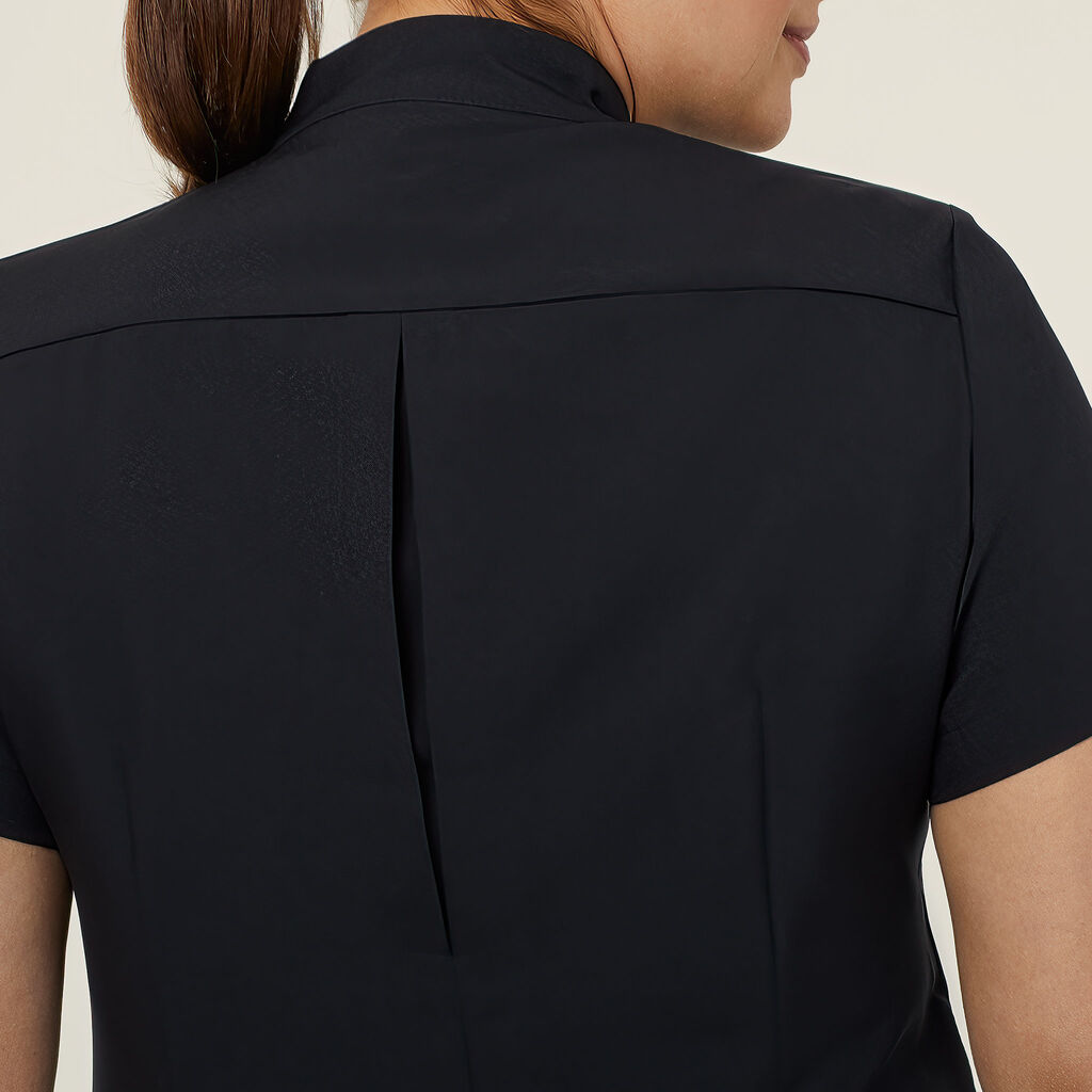 NNT Uniforms Helix Dry Poly Zip Front Tunic (CATU68) – Corporate