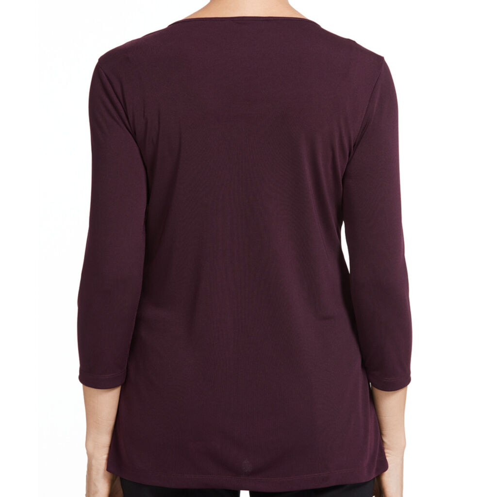 NNT Uniforms Matt Jersey 3/4 Sleeve T-Top(CATU7D)