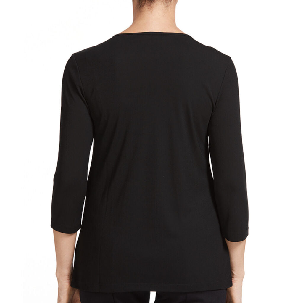 NNT Uniforms Matt Jersey 3/4 Sleeve T-Top (CATU7E)