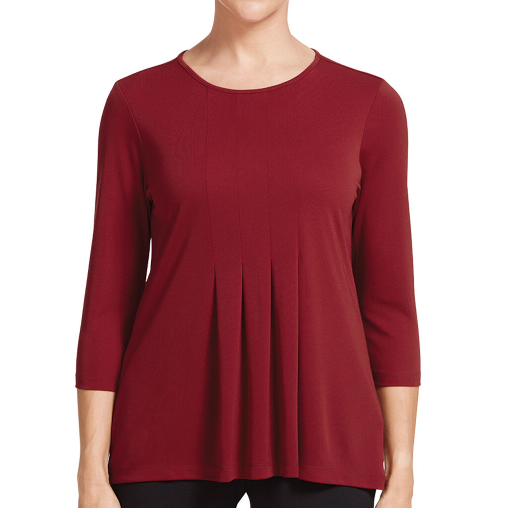 NNT Uniforms Matt Jersey 3/4 Sleeve T-Top (CATU7E)