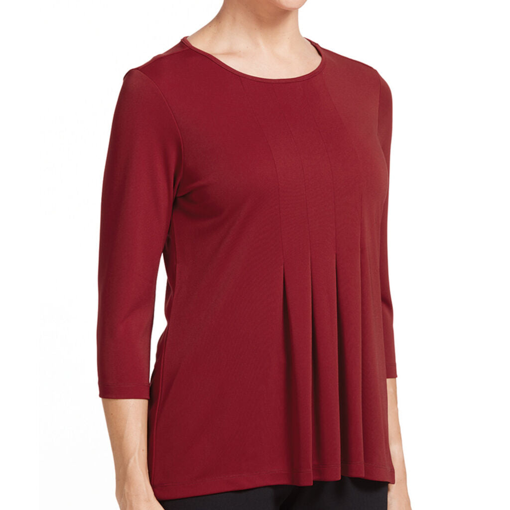NNT Uniforms Matt Jersey 3/4 Sleeve T-Top (CATU7E)