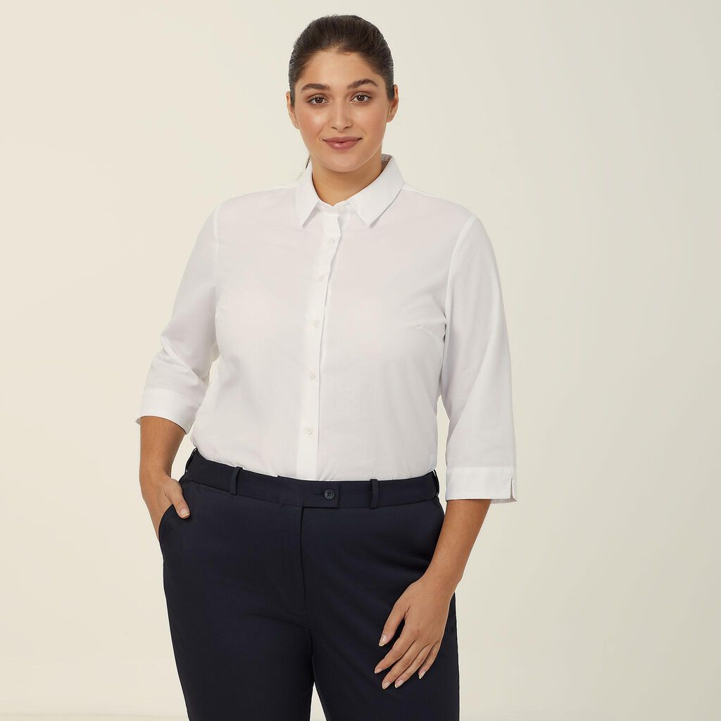 NNT 3/4 Sleeve Shirt (CATU88)
