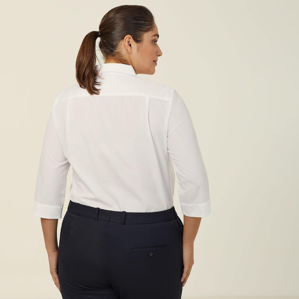 NNT 3/4 Sleeve Shirt (CATU88)