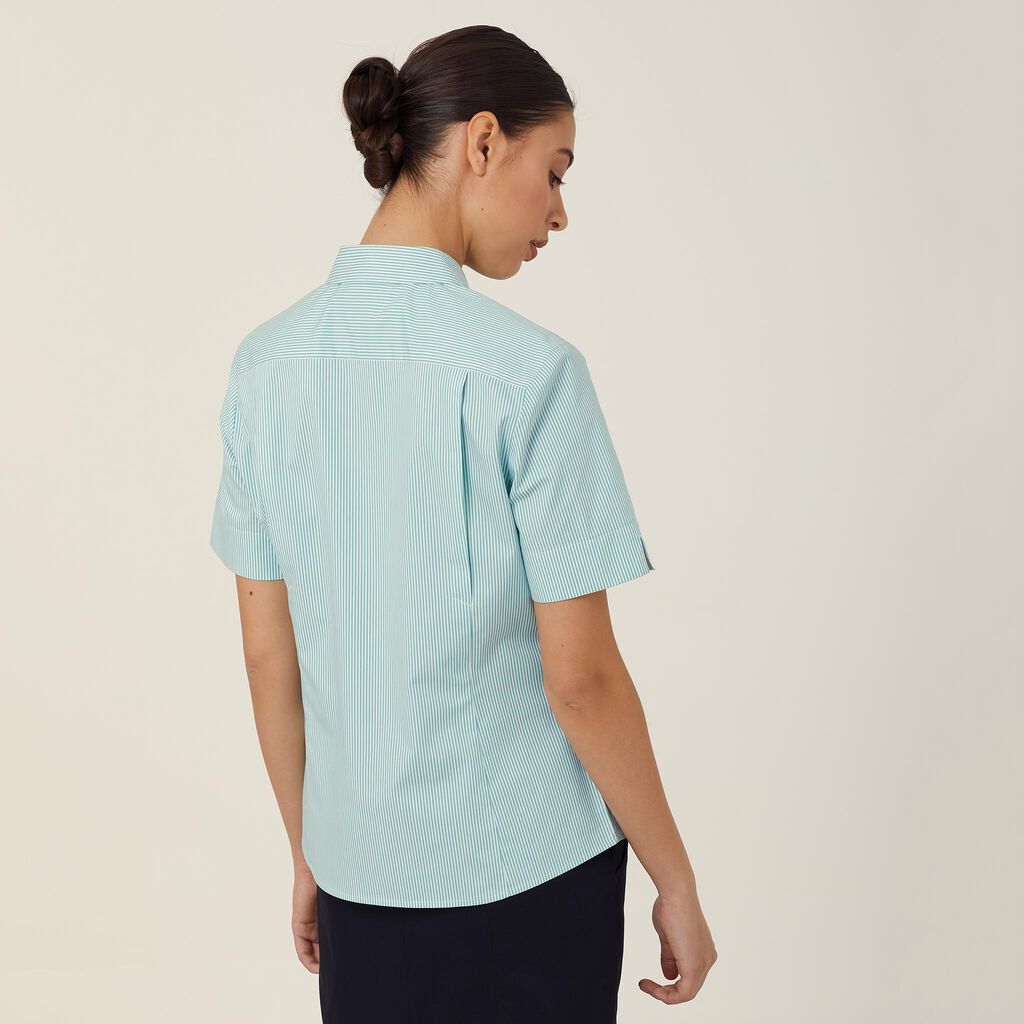 NNT Uniforms Avignon Short Sleeve Shirt (CATUK5)