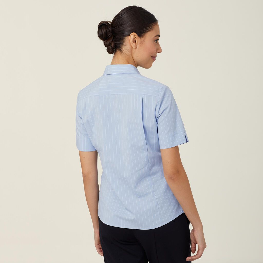 NNT Uniforms Avignon Short Sleeve Shirt (CATUK6)