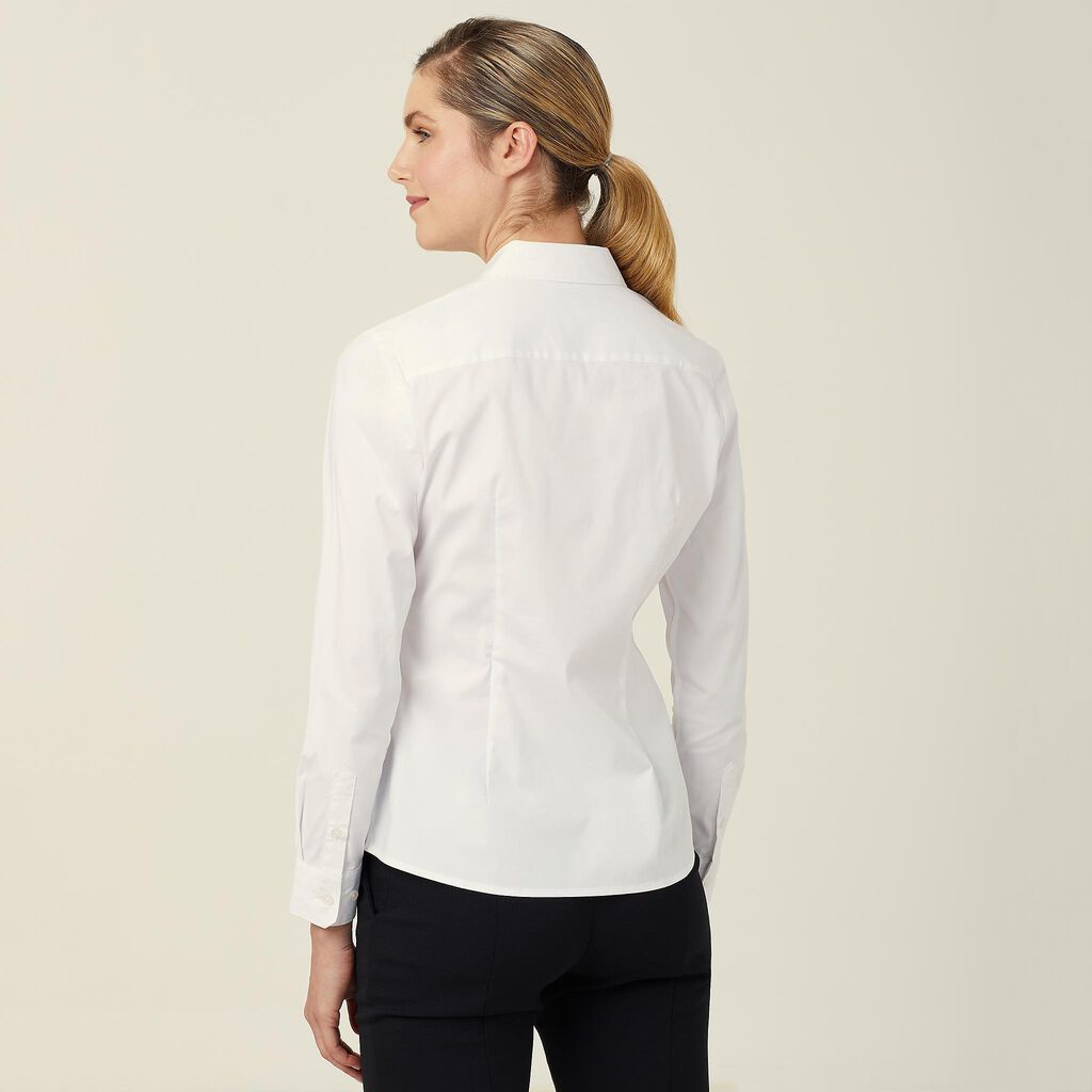 NNT Uniforms Avignon Long Sleeve Shirt (CATUKU)