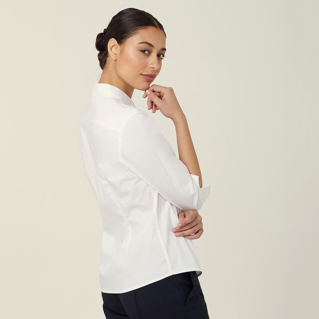 NNT Uniforms Avignon 3/4 Sleeve Shirt (CATUKY)