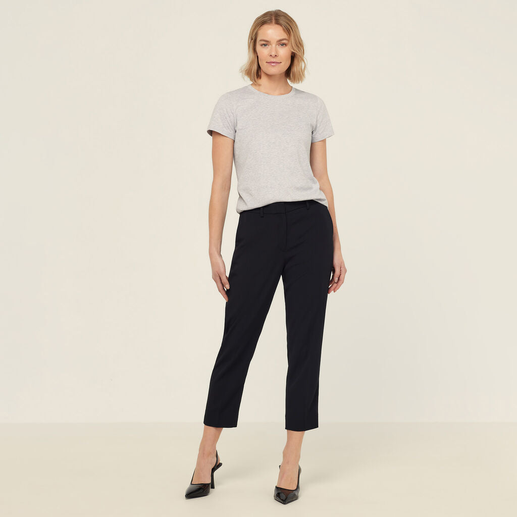 NNT Uniforms Eva Australian Cotton Short Sleeve Tee W (CATUXT)