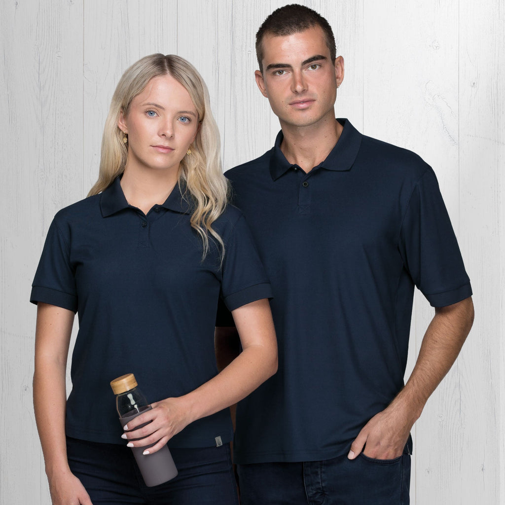 Gear For Life Dri Gear Renew Eco Polo Mens-(DGREP)