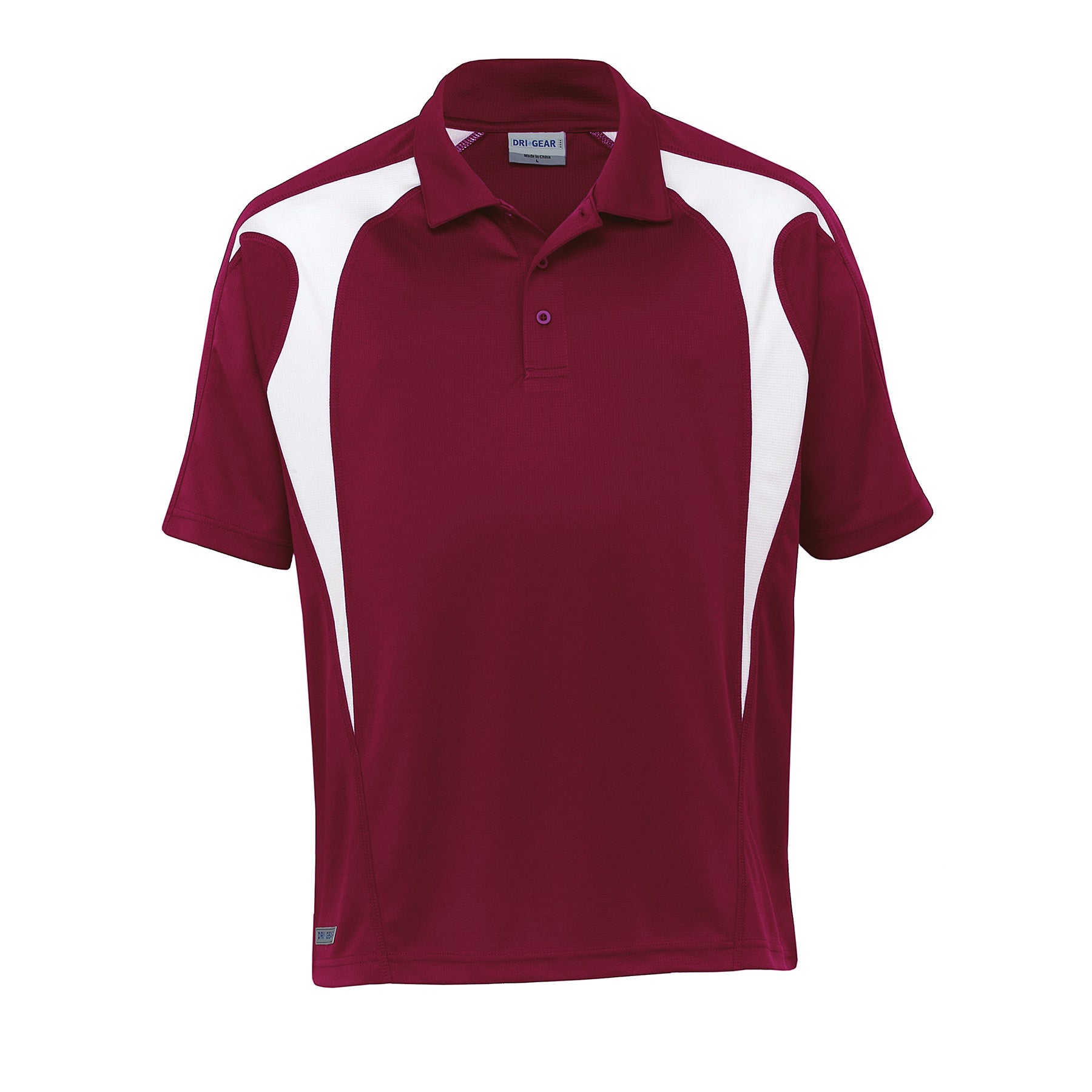 polo gear Gear For Life Dri Gear Spliced Zenith Polo (DGSP) – Corporate Apparel Online
