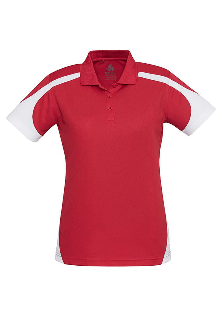 Biz Collection Ladies Talon Polo  (P401LS)