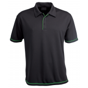 Stencil Men's Cool Dry Polo (1010B)