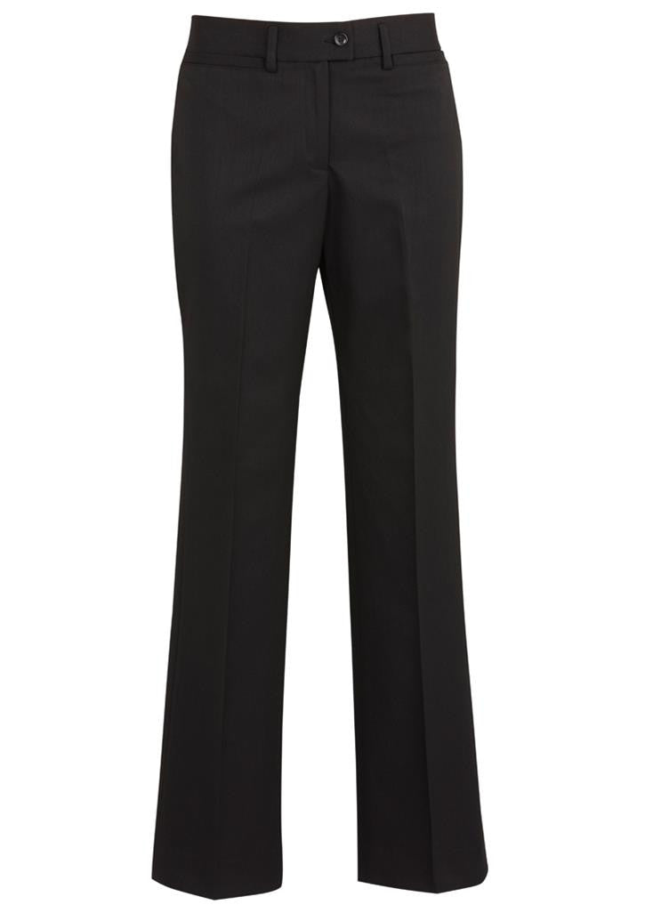 Biz Corporates Womens Cool Stretch Relaxed Pant 10111 Corporate Apparel Online