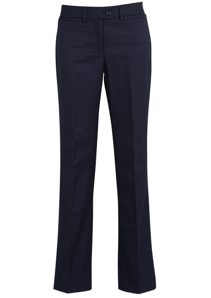 Biz Corporates Womens Cool Stretch Relaxed Pant (10111)