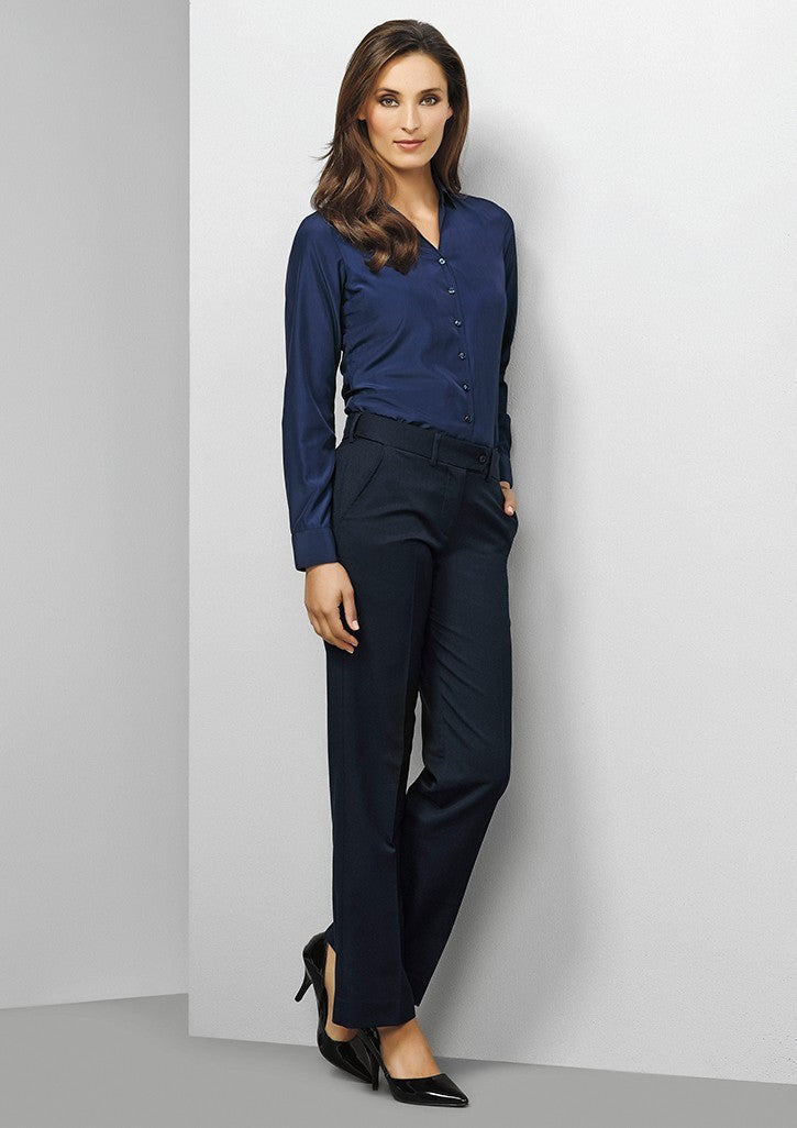 Biz-Corporates-Women-Cool-Stretch-Adjustable-Waist-Pant