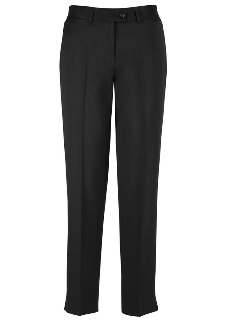 Biz Corporates Womens Cool Stretch Slim Leg Pant (10117)