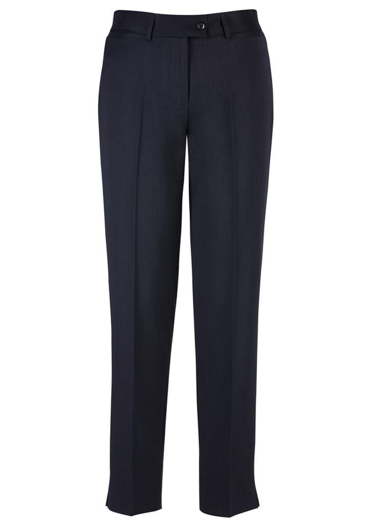 Biz Corporates Womens Cool Stretch Slim Leg Pant (10117)