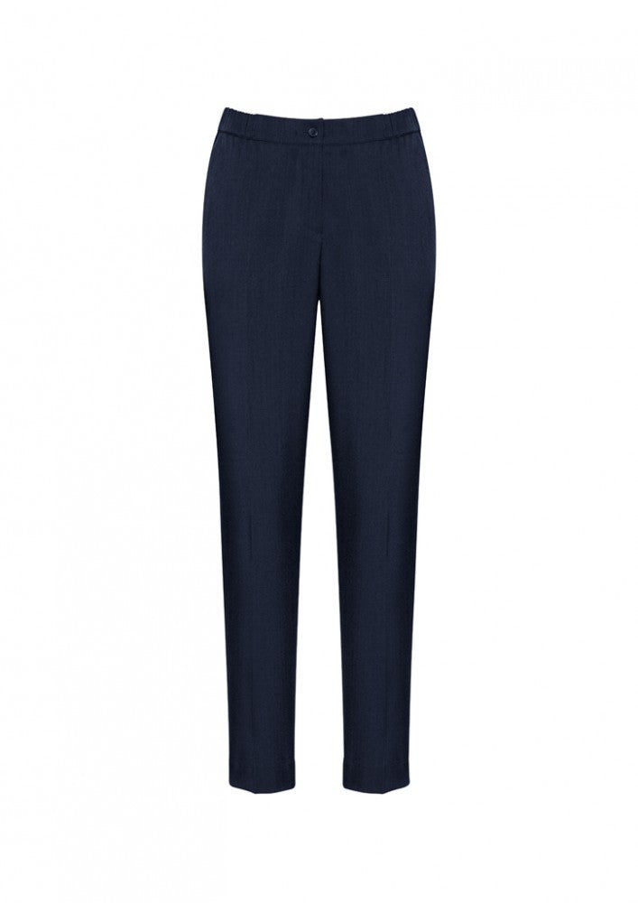 Biz Corporate Womens Cool Stretch Ultra Comfort Waist Pant (10123)
