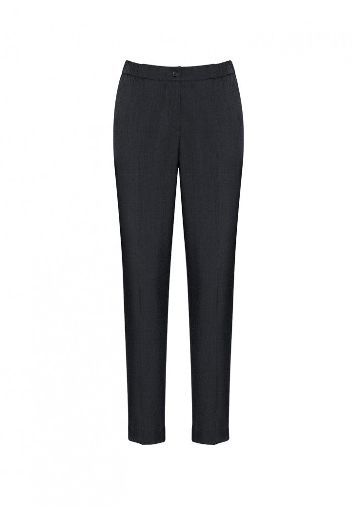 Biz Corporate Womens Cool Stretch Ultra Comfort Waist Pant (10123)