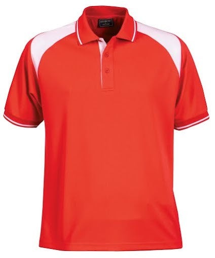 Stencil Men's Club Cool Dry Polo (1022) – Corporate Apparel Online