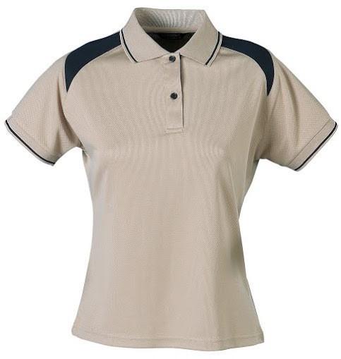 Stencil-Stencil Ladies' Club Cool Dry Polo--Uniform Wholesalers - 5