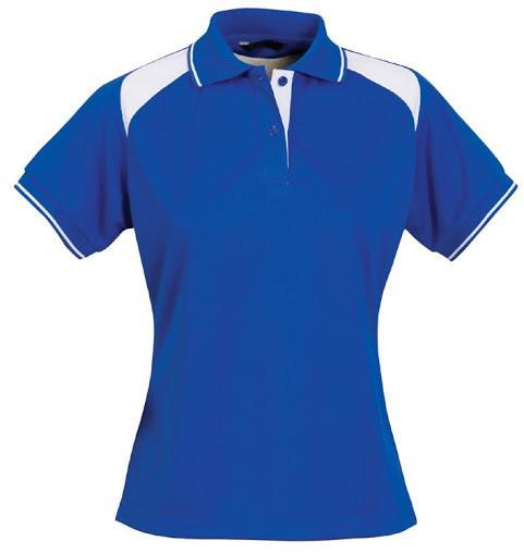 Stencil-Stencil Ladies' Club Cool Dry Polo--Uniform Wholesalers - 9