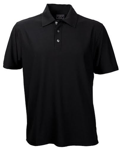 Stencil-Stencil Men's Solar-Lite Polo-Black / S-Corporate Apparel Online - 11