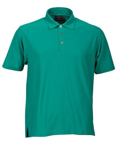 Stencil-Stencil Men's Solar-Lite Polo-Jade green / S-Corporate Apparel Online - 7