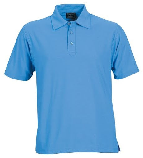 Stencil-Stencil Men's Solar-Lite Polo-Light blue / S-Corporate Apparel Online - 8