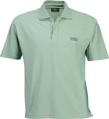 Stencil-Stencil Men's Solar-Lite Polo-Mid green / S-Corporate Apparel Online - 6