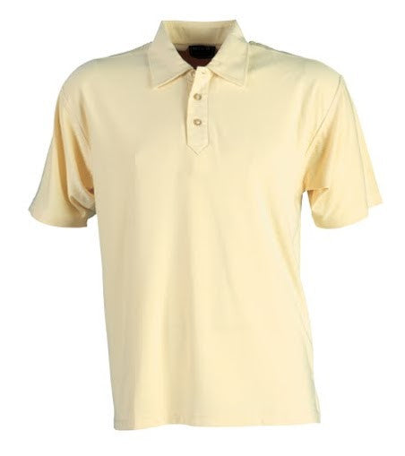 Stencil-Stencil Men's Solar-Lite Polo-Powder yellow / S-Corporate Apparel Online - 3