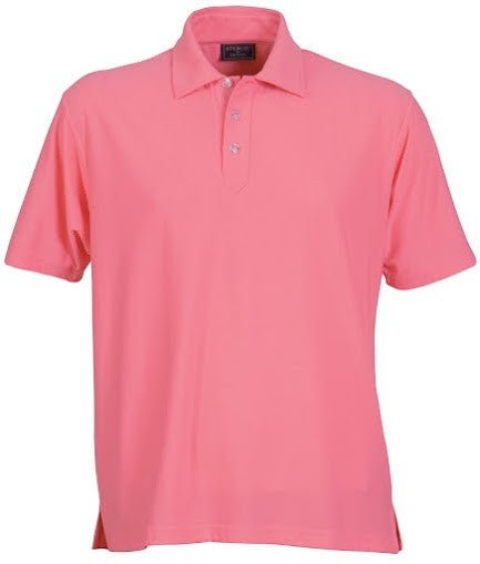 Stencil-Stencil Men's Solar-Lite Polo-Watermelon / S-Corporate Apparel Online - 4