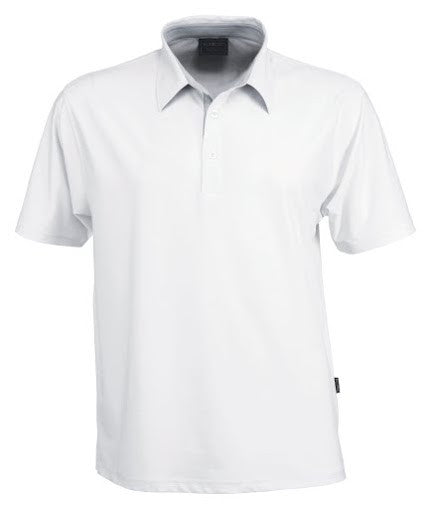 Stencil-Men's-Argent-Polo