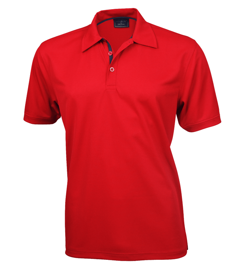 Stencil Superdry Mens S/S Polo-(1062)