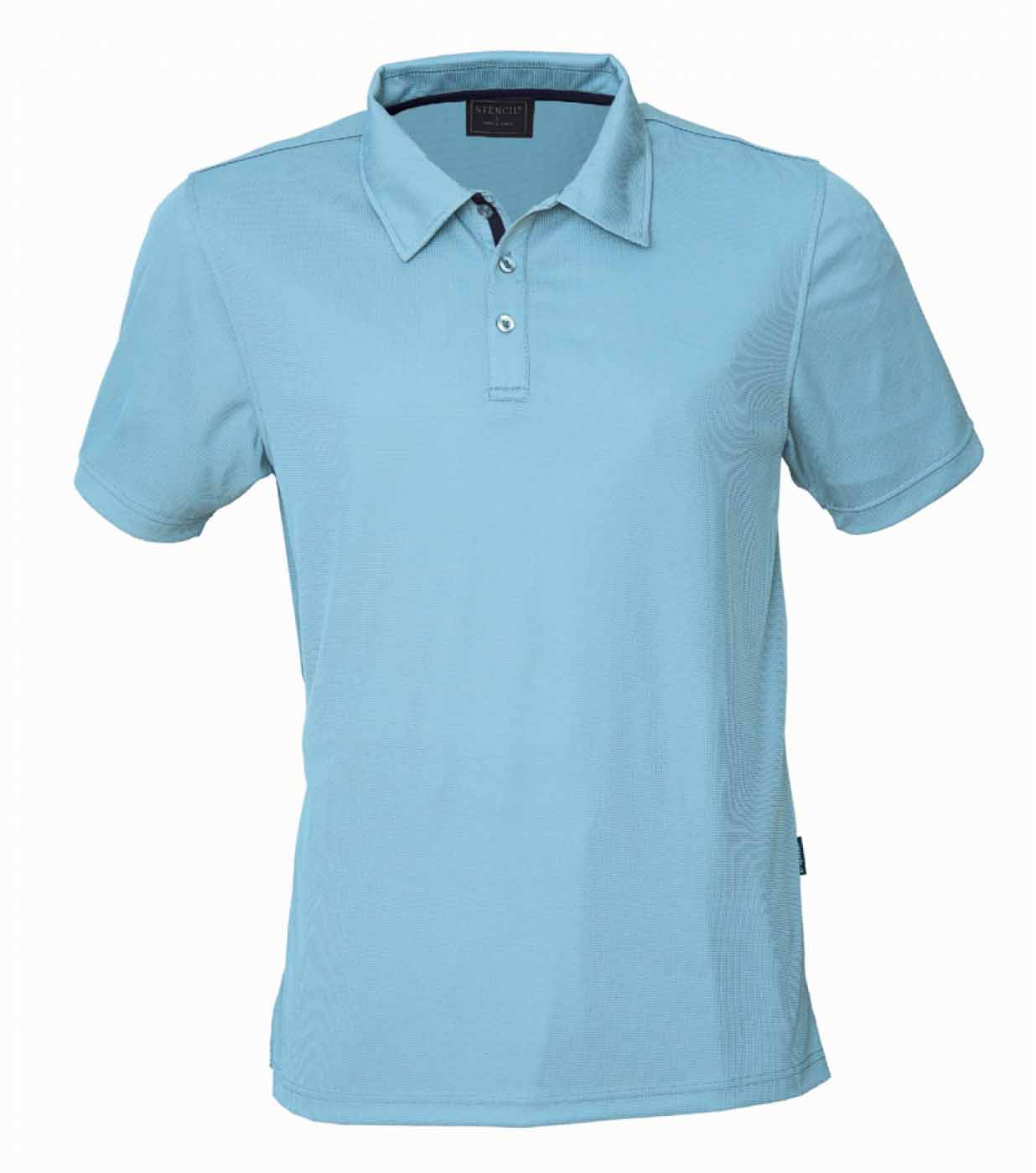 Stencil Superdry Mens S S Polo 1062 Corporate Apparel Online