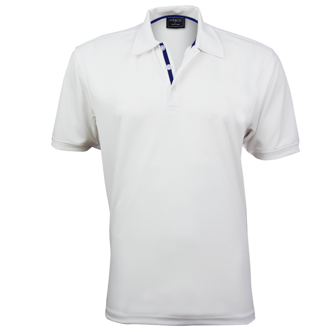 Stencil Superdry Mens S/S Polo-(1062)