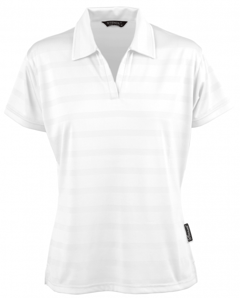 Stencil Ladies' Ice Cool Polo (1153)