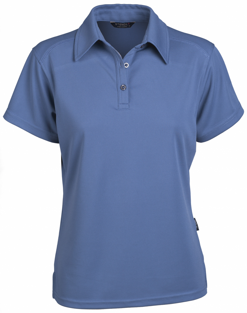 Stencil Ladies' Glacier Polo (1154)